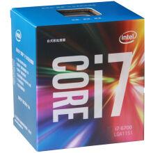 I7 6700K 1151接口