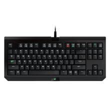 雷蛇（Razer） BlackWidow TE黑寡妇蜘蛛竞技版 2014 游戏机械键盘