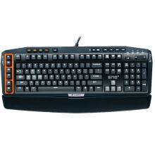 罗技（Logitech） G710+ 机械游戏键盘 茶轴