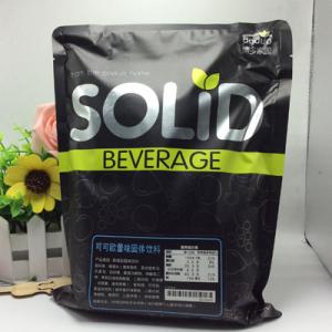 珍珠奶茶原料