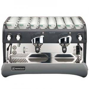 兰奇里奥Rancilio EPOCA S2A2 意大利进口半自动咖啡机